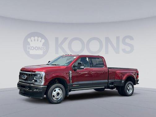 2025 Ford F-350 King Ranch