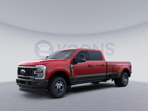 2025 Ford F-350 King Ranch