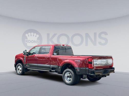 2025 Ford F-350 King Ranch