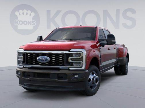 2025 Ford F-350 King Ranch