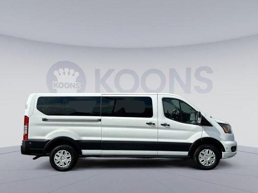 2024 Ford Transit-350 XLT