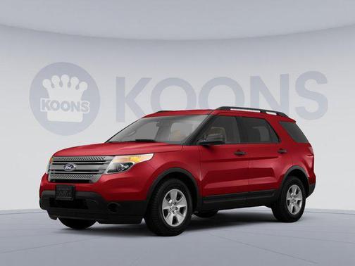 2014 Ford Explorer Limited