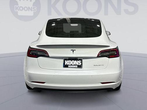 2021 Tesla Model 3 Performance