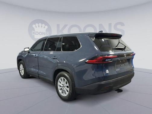 Storm Cloud 2024 Toyota Grand Highlander XLE
