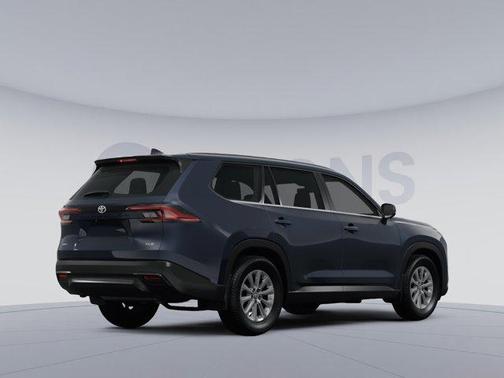 Storm Cloud 2024 Toyota Grand Highlander XLE