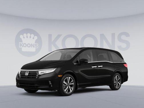 2023 Honda Odyssey Touring