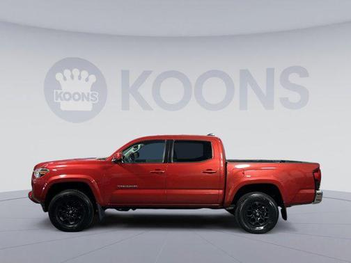 2021 Toyota Tacoma SR5