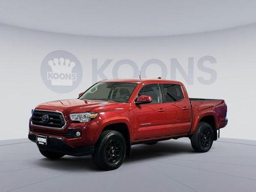 2021 Toyota Tacoma SR5