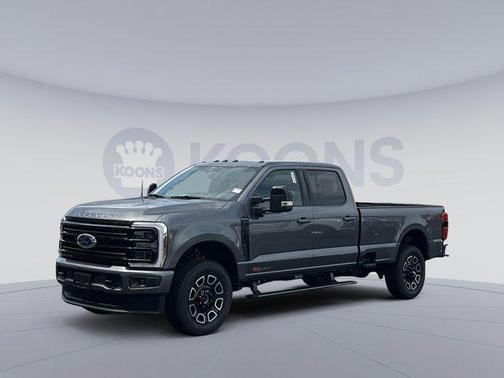 2025 Ford F-350 Platinum
