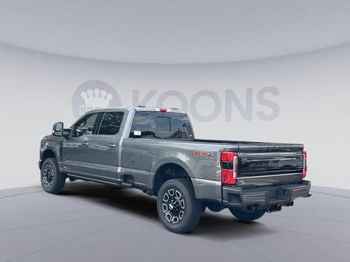 2025 Ford F-350 Platinum