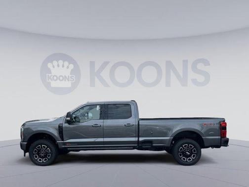 2025 Ford F-350 Platinum