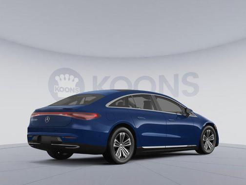 2023 Mercedes-Benz EQS 450 4MATIC