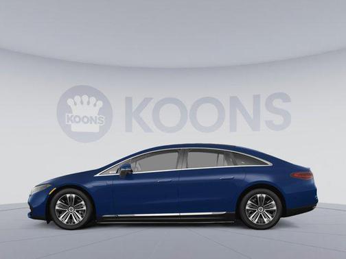 2023 Mercedes-Benz EQS 450 4MATIC