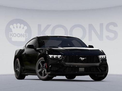 2025 Ford Mustang EcoBoost