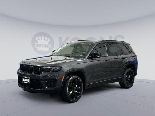 2022 Jeep Grand Cherokee Altitude