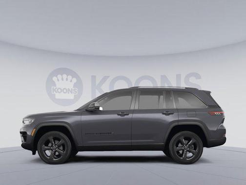 2022 Jeep Grand Cherokee Altitude