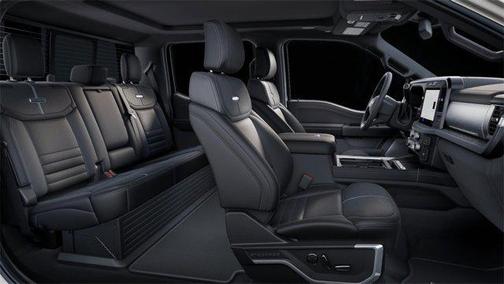 2025 Ford F-250 Platinum