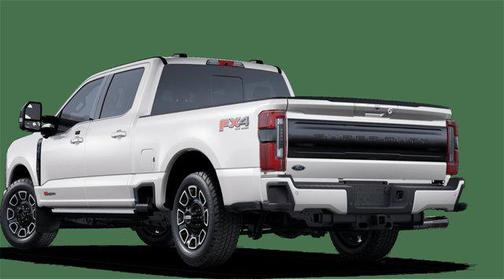2025 Ford F-250 Platinum