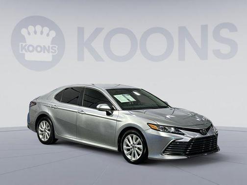 2021 Toyota Camry LE