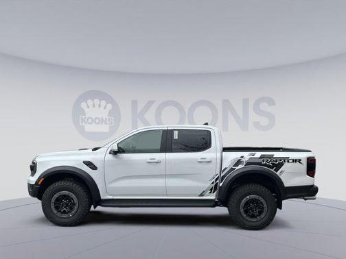 2025 Ford Ranger Raptor