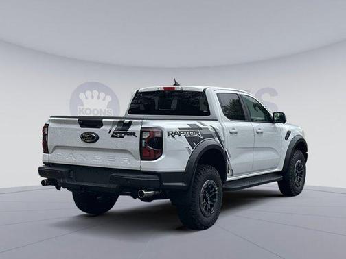 2025 Ford Ranger Raptor
