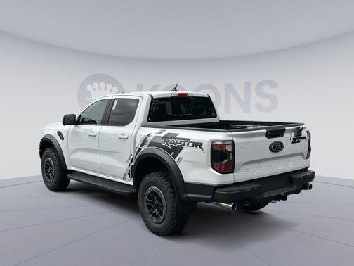 2025 Ford Ranger Raptor