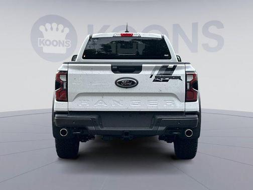 2025 Ford Ranger Raptor