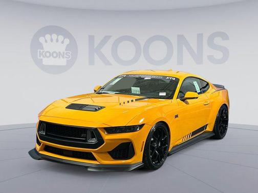 2026 Ford Mustang GT Premium