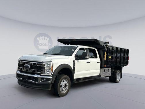 2026 Ford F-450 XL