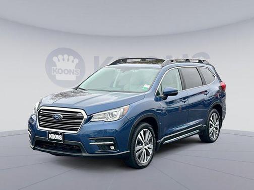 2022 Subaru Ascent Limited 7-Passenger