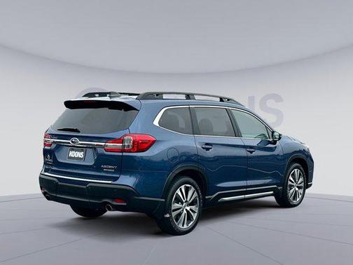 2022 Subaru Ascent Limited 7-Passenger