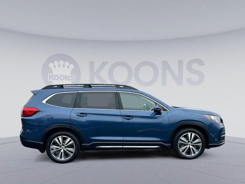 2022 Subaru Ascent Limited 7-Passenger