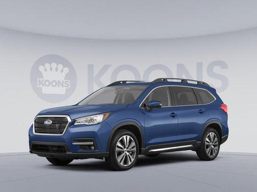 2022 Subaru Ascent Limited 7-Passenger