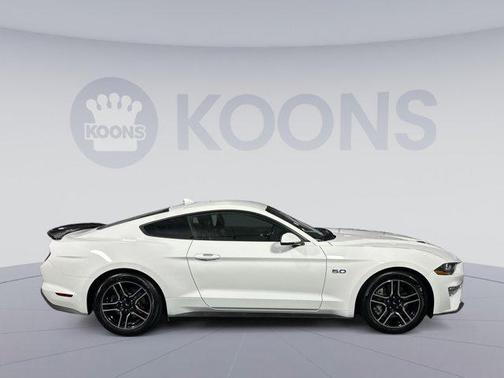 2020 Ford Mustang GT Premium