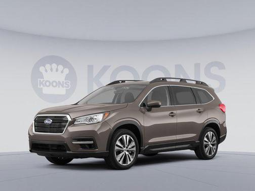2021 Subaru Ascent Premium 7-Passenger