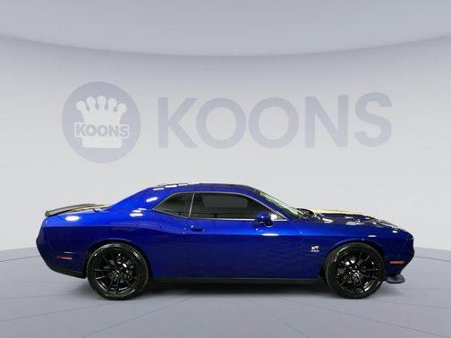 2022 Dodge Challenger R/T Scat Pack