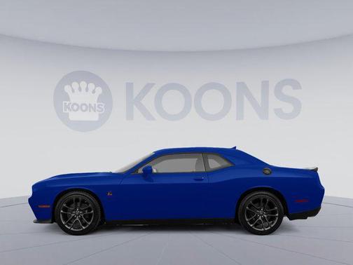 2022 Dodge Challenger R/T Scat Pack