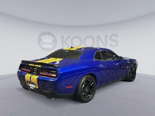 2022 Dodge Challenger R/T Scat Pack