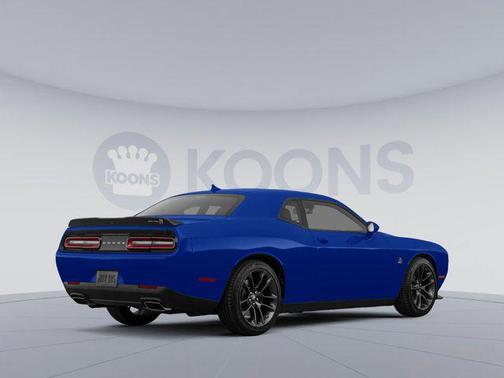2022 Dodge Challenger R/T Scat Pack