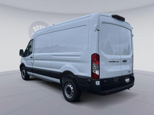 OXFORD WHITE 2026 Ford Transit-250 Base