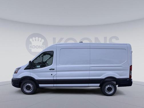 OXFORD WHITE 2026 Ford Transit-250 Base