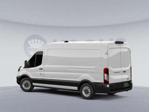 OXFORD WHITE 2026 Ford Transit-250 Base