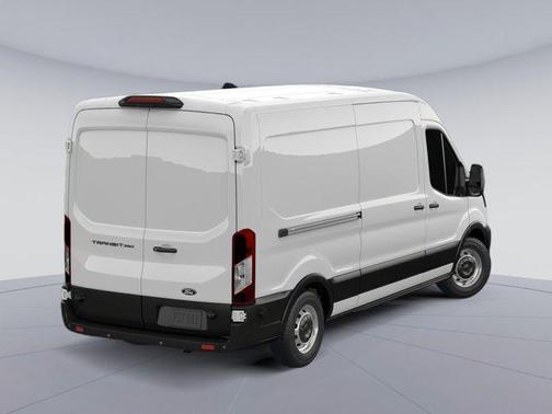 OXFORD WHITE 2026 Ford Transit-250 Base