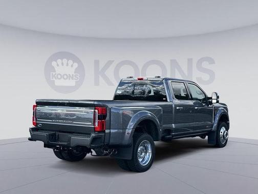 2026 Ford F-450 Platinum