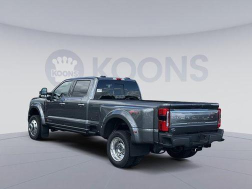 2026 Ford F-450 Platinum