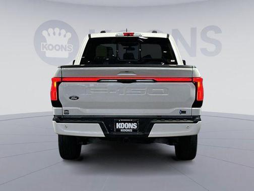 2024 Ford F-150 Lightning Platinum