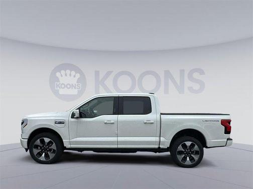 2024 Ford F-150 Lightning Platinum