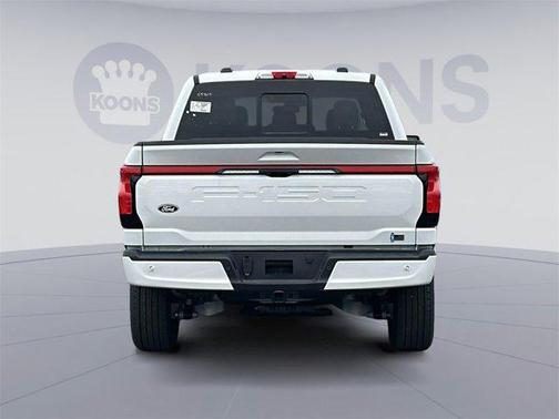 2024 Ford F-150 Lightning Platinum