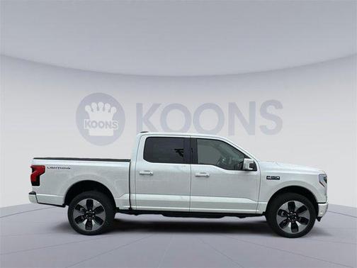 2024 Ford F-150 Lightning Platinum