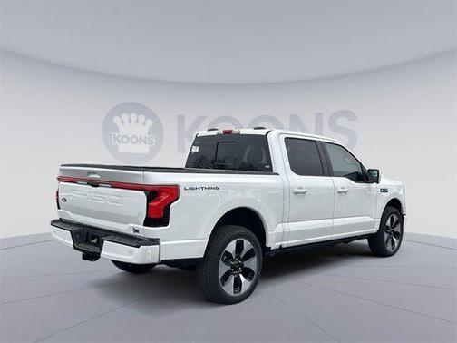 2024 Ford F-150 Lightning Platinum